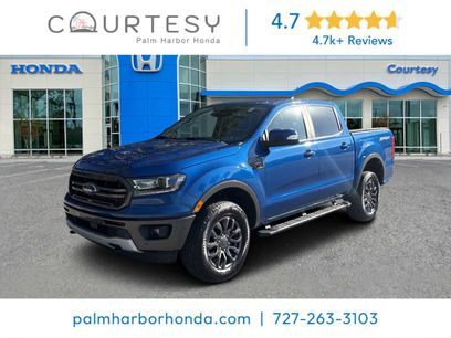 Used 2020 Ford Ranger Lariat w/ Equipment Group 501A Mid