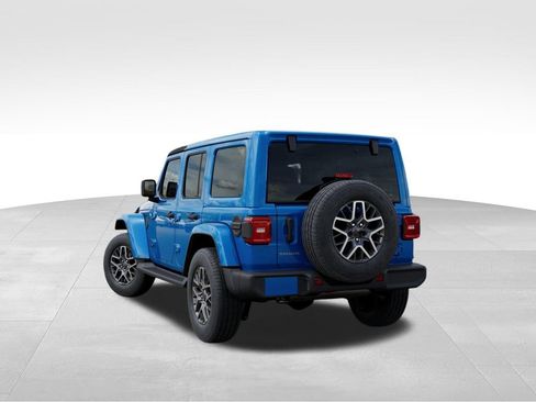 New 2026 Jeep Wrangler Sahara image 3