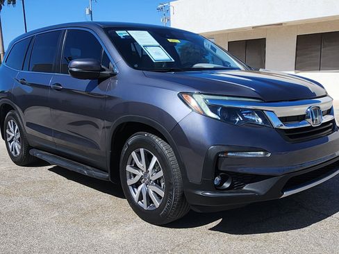 Used 2020 Honda Pilot EX image 3