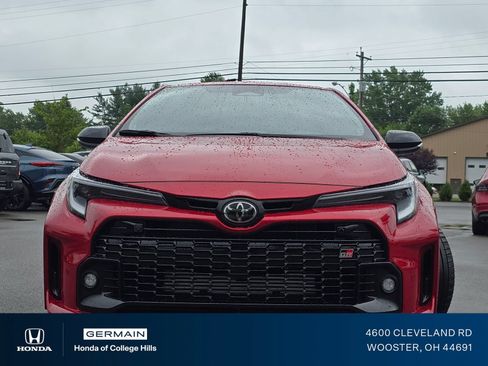 Used 2024 Toyota Corolla GR AWD/4WD image 14