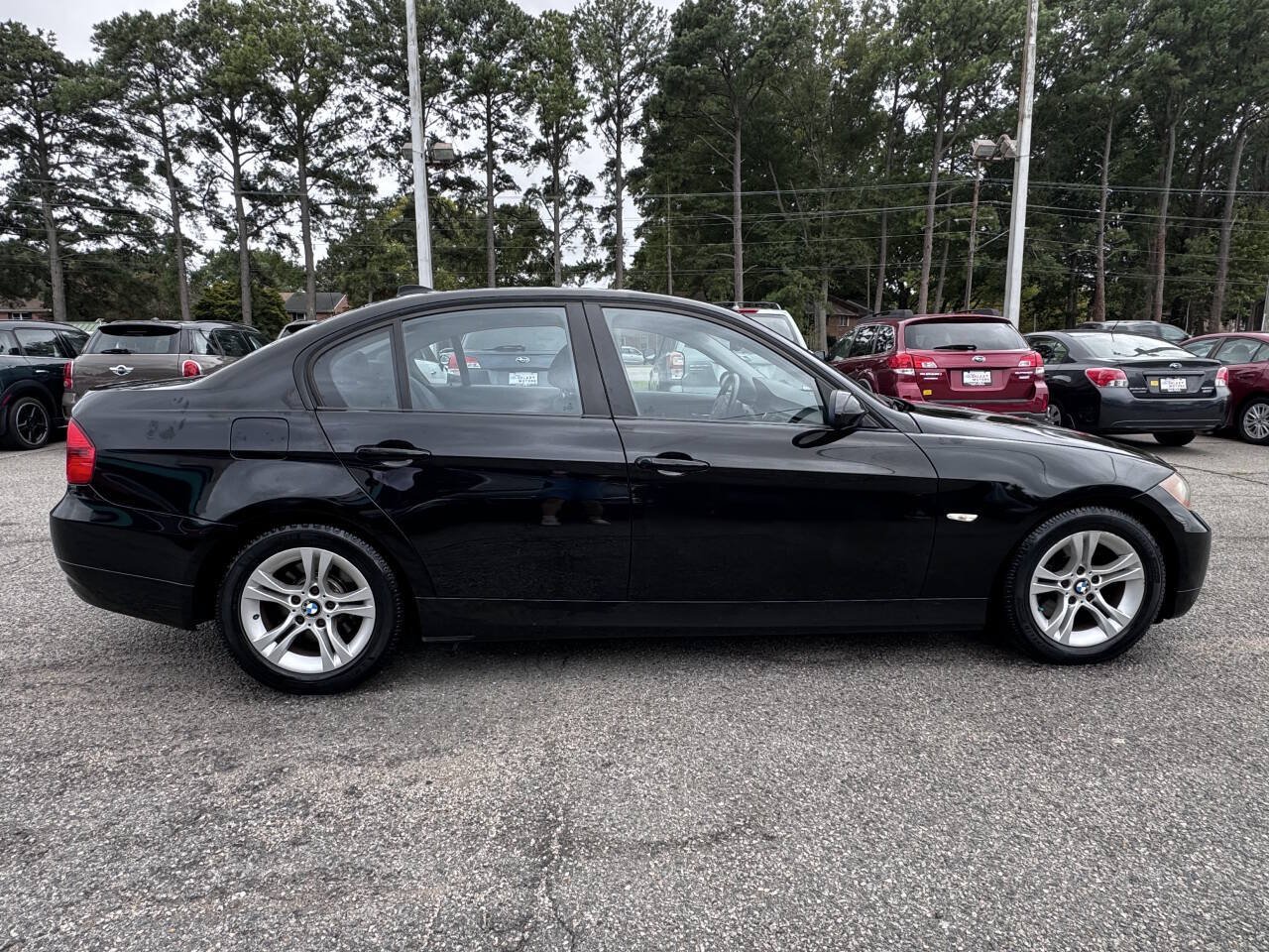 Used 2008 BMW 328xi Sedan AWD/4WD image 6