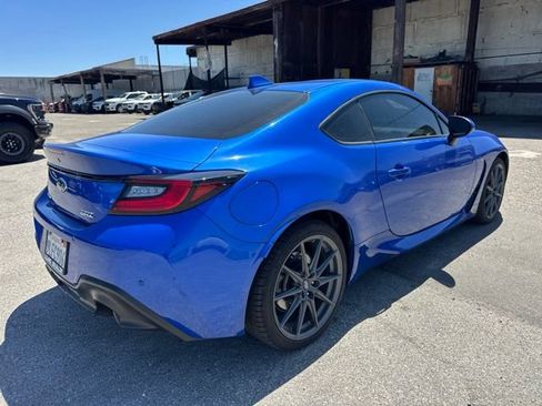 Used 2024 Subaru BRZ Limited RWD image 5