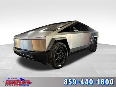 Used 2024 Tesla Cybertruck AWD Crew Cab