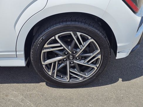 Used 2022 Hyundai Kona N Line w/ Tech Package image 10