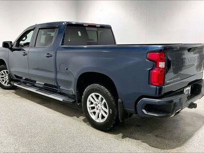 Used 2020 Chevrolet Silverado 1500 RST