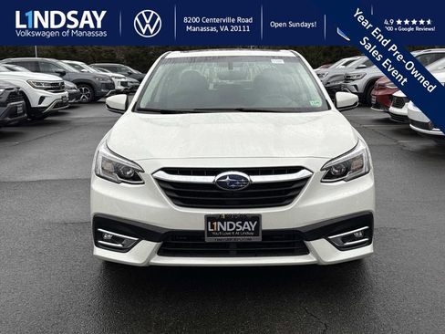 Used 2021 Subaru Legacy Limited XT w/ Popular Package #3 image 7