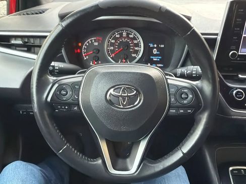 Used 2022 Toyota Corolla SE image 10