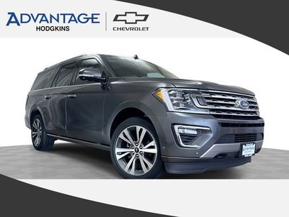 Used 2021 Ford Expedition Max Limited