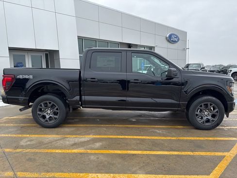 New 2026 Ford F150 STX w/ Equipment Group 200A AWD/4WD image 3