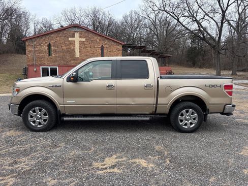 Used 2013 Ford F150 Lariat w/ Luxury Equipment Group image 5