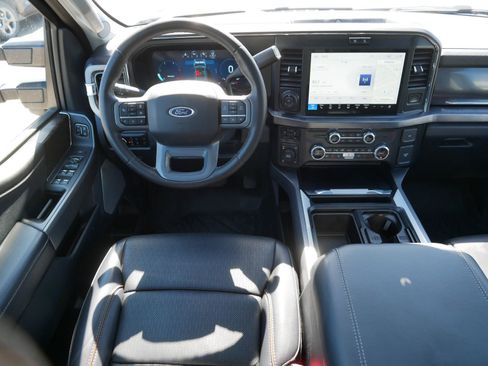 Certified 2025 Ford F350 Lariat w/ Lariat Ultimate Package AWD/4WD image 22