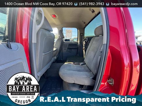 Used 2006 Dodge Ram 1500 Truck SLT image 13