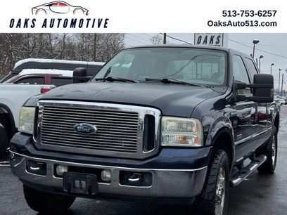 Used 2007 Ford F250 Lariat