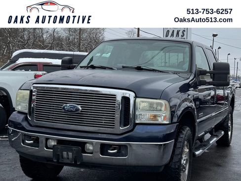 Used 2007 Ford F250 Lariat image 1