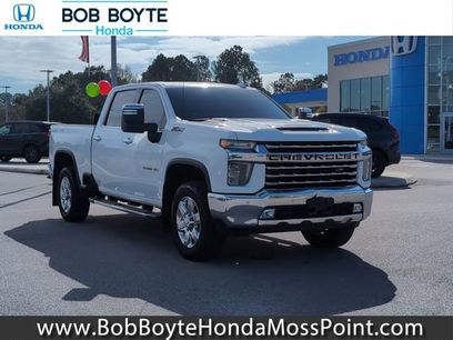 Used 2020 Chevrolet Silverado 2500 LTZ w/ LTZ Plus Package
