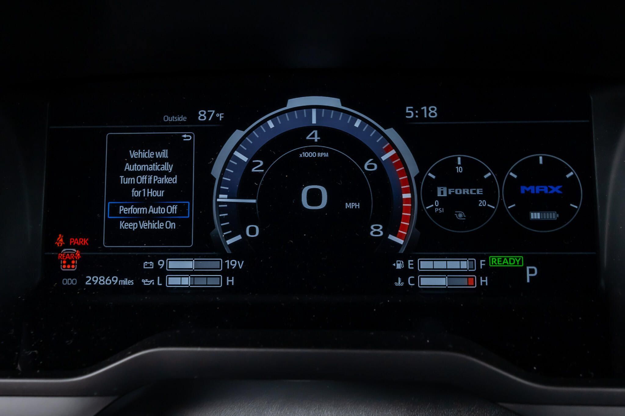 Used 2024 Toyota Sequoia TRD Pro AWD/4WD image 20