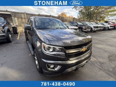 Used 2017 Chevrolet Colorado Z71
