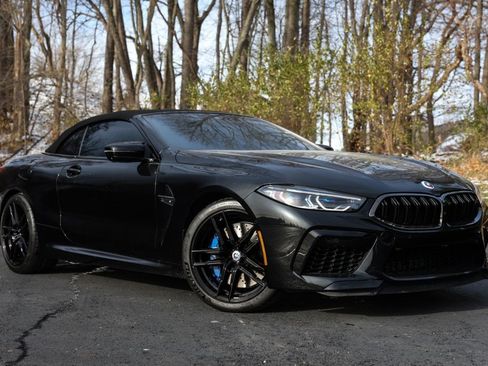 Used 2023 BMW M8 Competition w/ Driving Assistance Package image 14