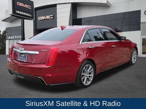 Used 2018 Cadillac CTS Luxury image 9