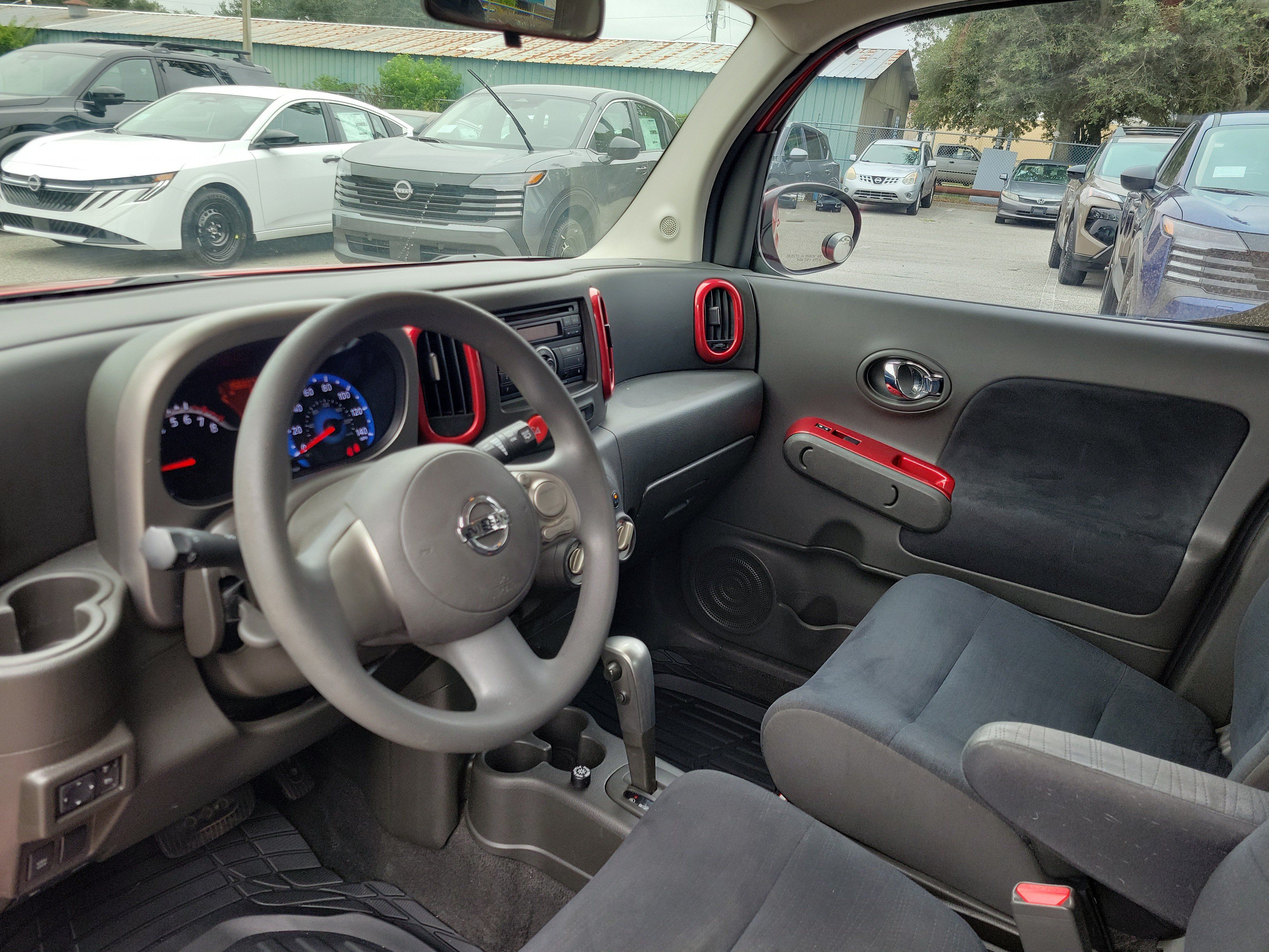 Used 2009 Nissan Cube 1.8 S w/ Ginormous Pkg FWD image 17