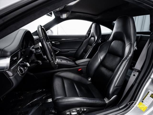 Used 2019 Porsche 911 Turbo S AWD/4WD image 28