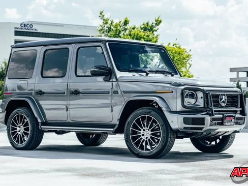 Used 2019 Mercedes-Benz G 550 image 34