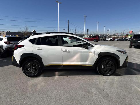 Certified 2025 Subaru Crosstrek 2.5i Sport w/ Crosstrek Mirror Package image 3