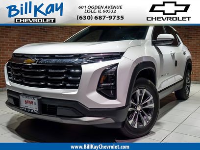 New 2026 Chevrolet Equinox LT w/ Convenience Package II