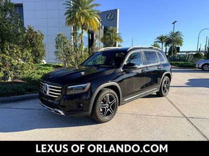 Used 2024 Mercedes-Benz GLB 250