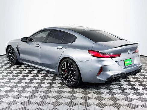 Used 2023 BMW M8 Competition w/ M Carbon Exterior Package AWD/4WD image 6