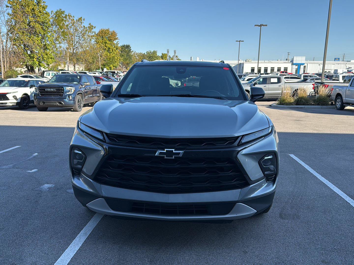 Used 2024 Chevrolet Blazer LT w/ Convenience Package FWD image 8