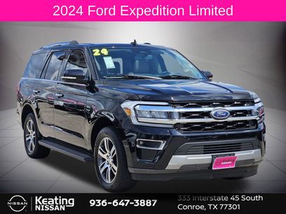 Used 2024 Ford Expedition Limited