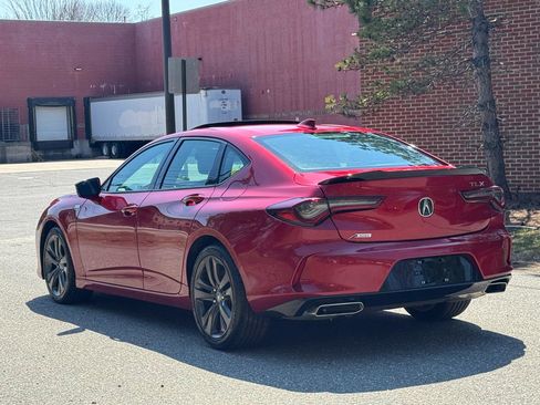 Used 2021 Acura TLX w/ A-SPEC Pkg image 4
