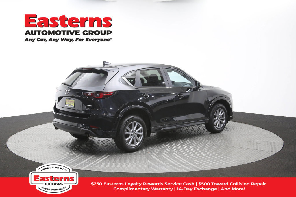 Used 2024 MAZDA CX-5 AWD 2.5 S w/ Select Package image 43
