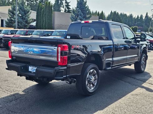 New 2025 Ford F350 King Ranch image 7