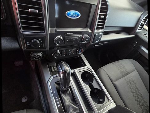 Used 2018 Ford F150 XLT w/ Equipment Group 302A Luxury AWD/4WD image 9