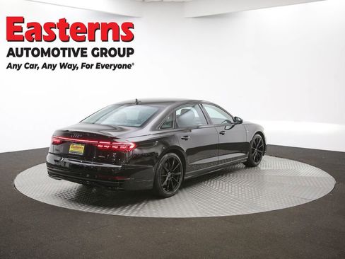 Used 2022 Audi A8 L 3.0T w/ Executive Package image 41