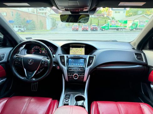 Used 2019 Acura TLX V6 w/ Technology & A-SPEC Pkg FWD image 18
