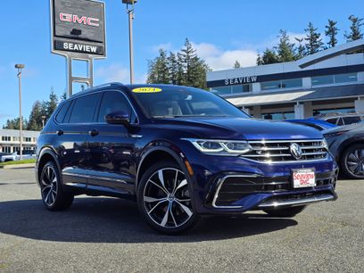 Used 2024 Volkswagen Tiguan SEL R-Line