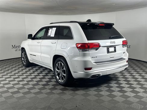 Used 2021 Jeep Grand Cherokee Summit image 5