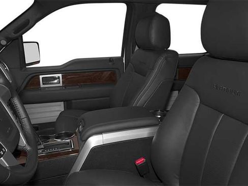 Used 2014 Ford F150 Platinum AWD/4WD image 6