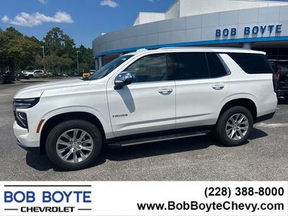 New 2025 Chevrolet Tahoe Premier w/ Sun And Tow Package