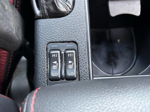 Used 2016 Subaru WRX STI Limited image 16