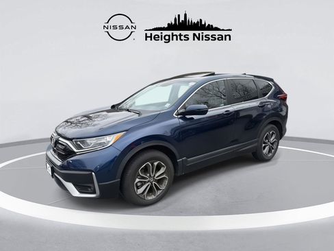 Used 2022 Honda CR-V EX image 2