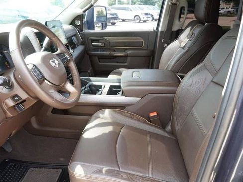 Certified 2025 RAM 3500 Longhorn AWD/4WD image 20
