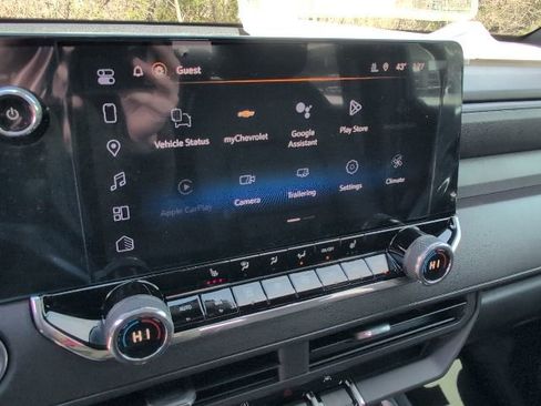 New 2026 Chevrolet Colorado Trail Boss AWD/4WD image 19