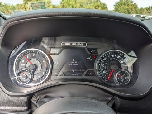 Used 2025 RAM 1500 Big Horn image 29