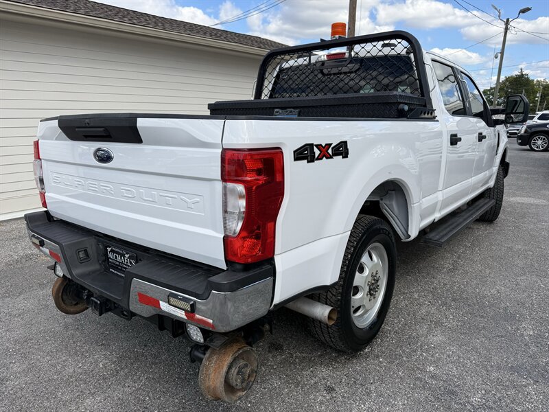 Used 2021 Ford F350 XL w/ Power Equipment Group AWD/4WD image 43