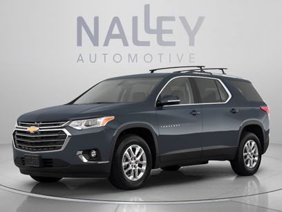 Used 2018 Chevrolet Traverse LT