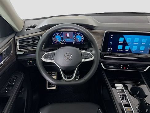 New 2026 Volkswagen Atlas SEL Premium R-Line AWD/4WD image 24